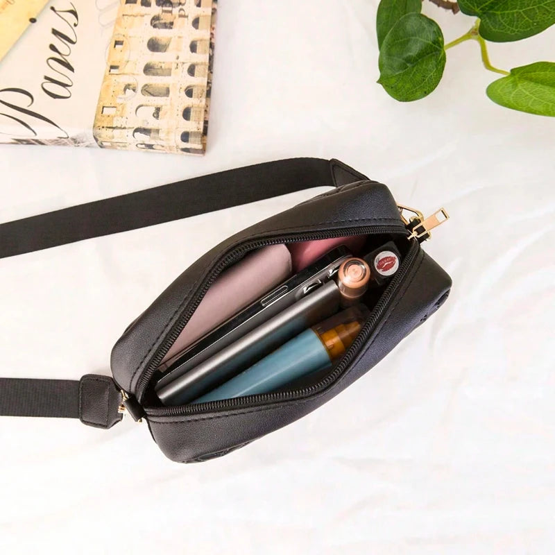 Casual Square Handbag