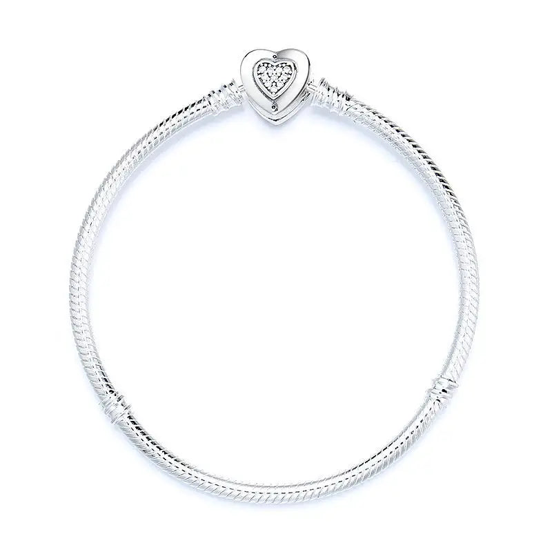 2024 New Panla Personality Fashion bracelet Source High version love classic hot DIY snake bone bracelet