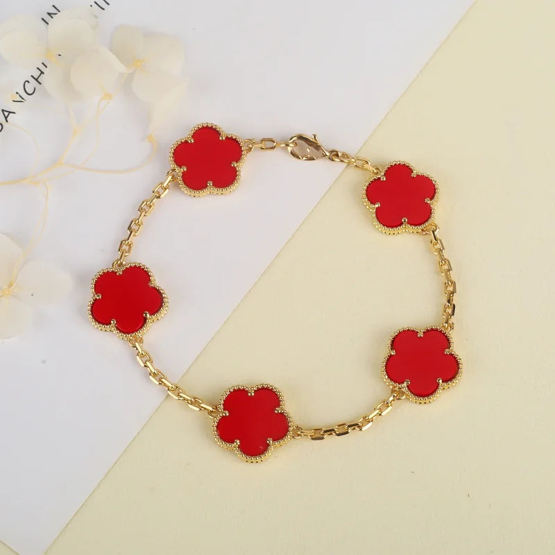 Fashion Luxury Bracelet Necklace