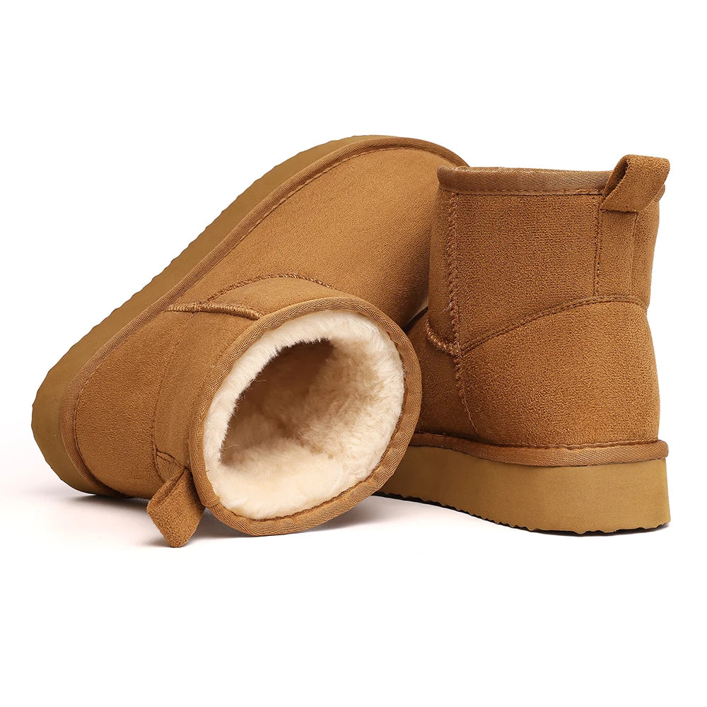 Eyriphy 2024 New Winter Warm Boots Women Fashion Snow Boots