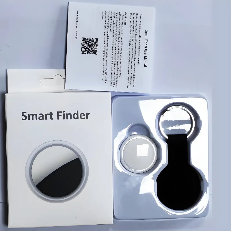Smart Finder Tracker Key Finder Phone Airtag APP Search With Alarm Real-time Location Children Positioning Pet Locator Tracker