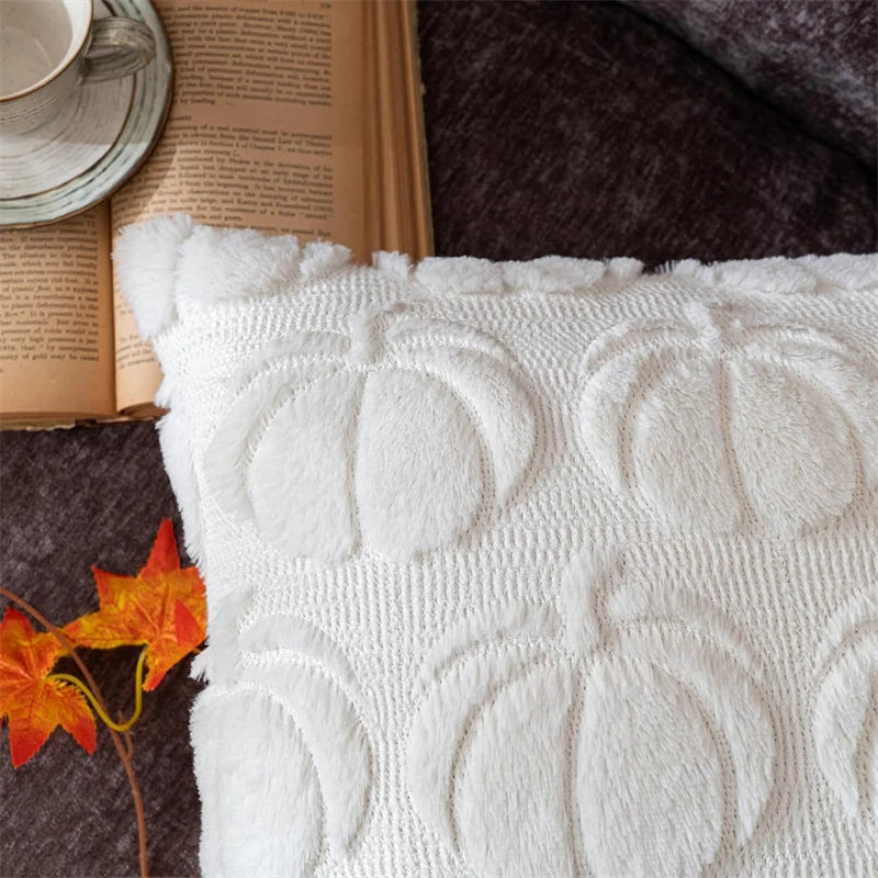 Fall Pillow Covers, Fall Decorations, Autumn Orage Pumpkin, Throw Pillow Cases