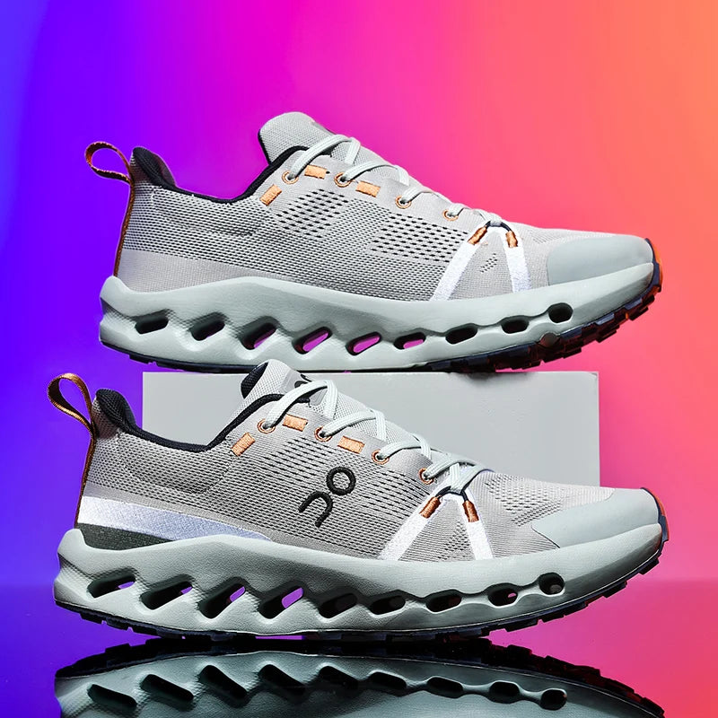 Trainers Tennis Sneakers Sneakersy Gym Athletic on Trend Shoes Men