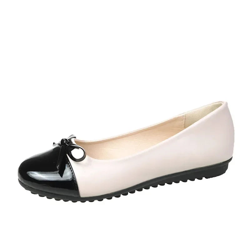Ballerina Women's Flat Shoes Comfort Non-slip