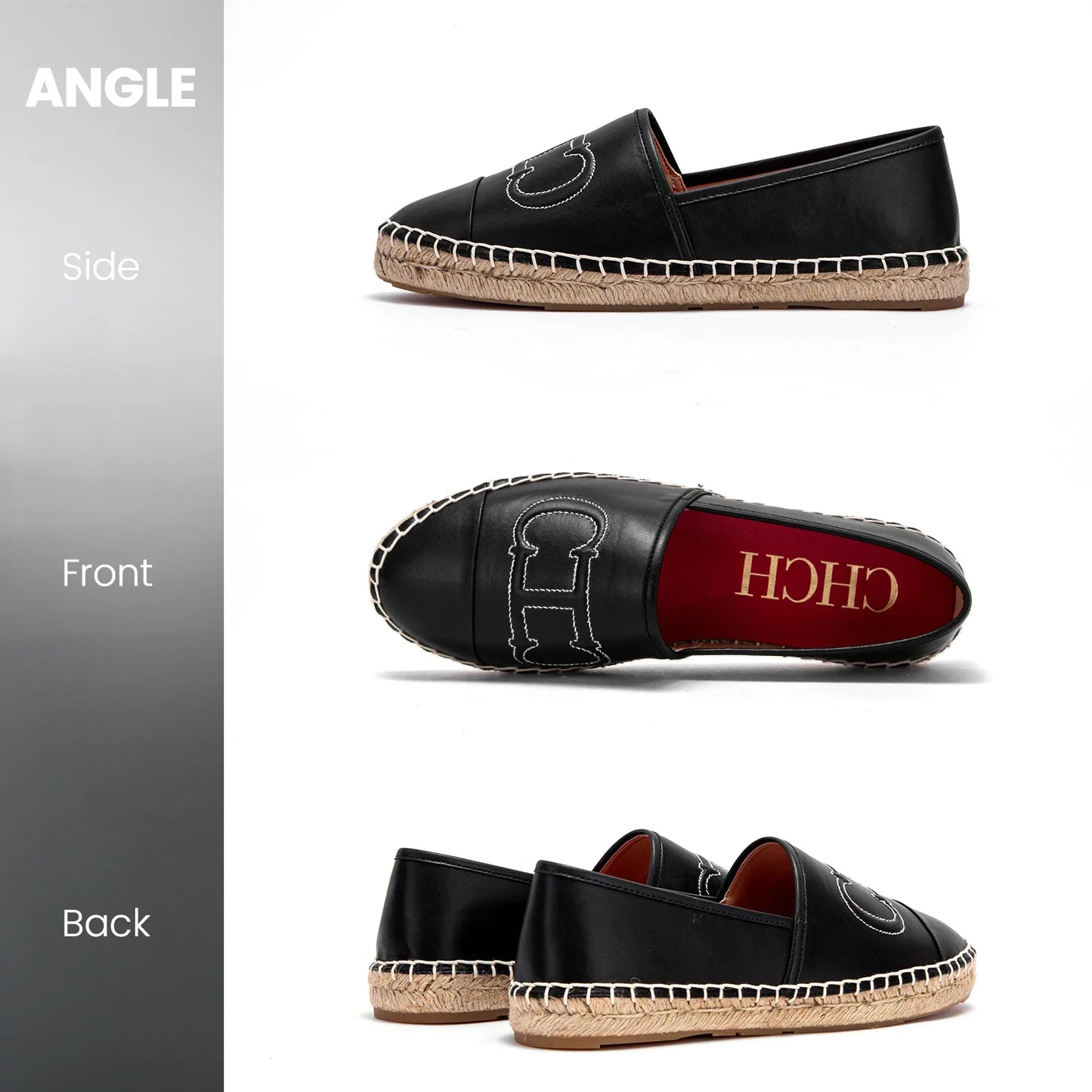 Classic Retro Fashion Women's Flat Shoes