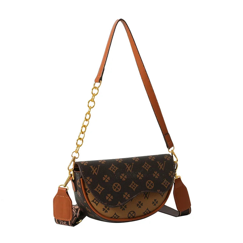 Luxury Crossbody Shoulder Purses Female Handbag Women's Clutch Travel Tote Bag 20*14*8cm