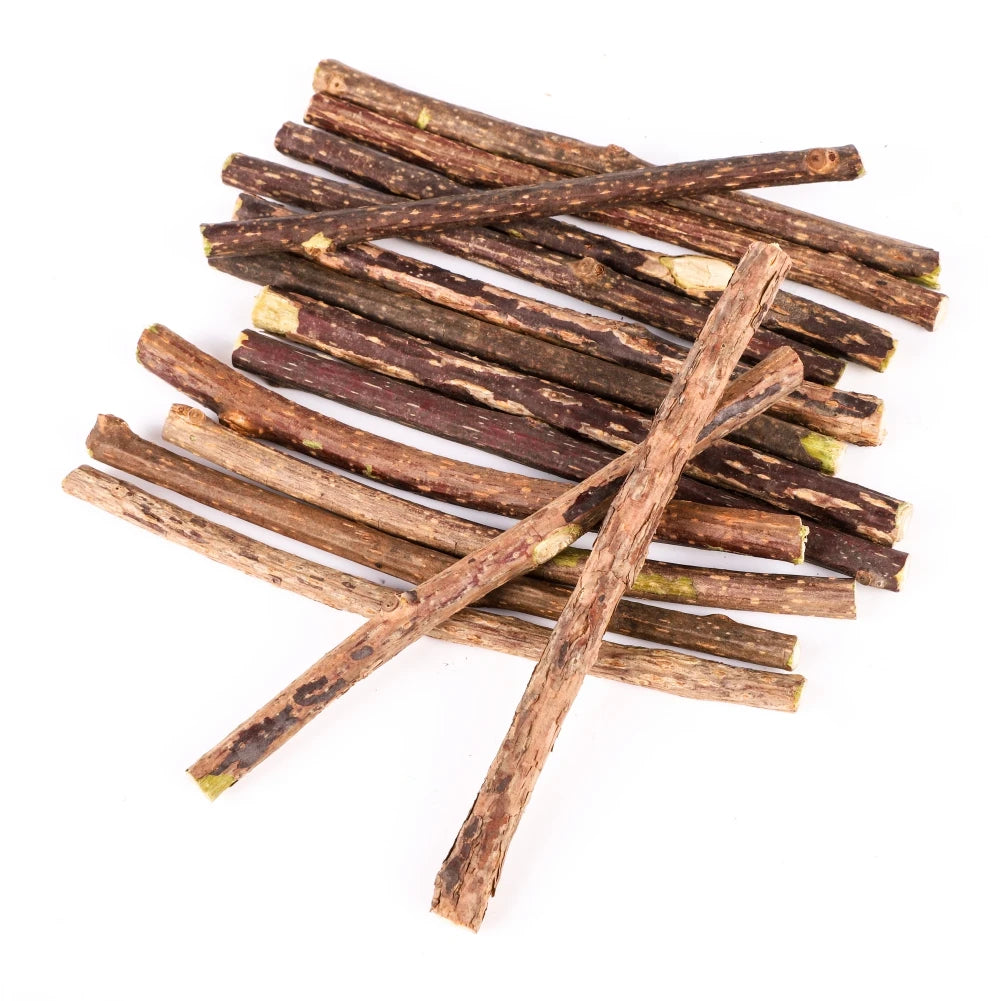 Silvervine Sticks for Cats Natural Catnip Chew Sticks Teeth Molar Chewing Toys
