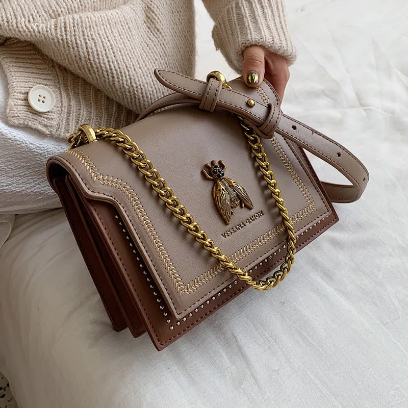 CGCBAG Luxury Brand Women Handbag 2024