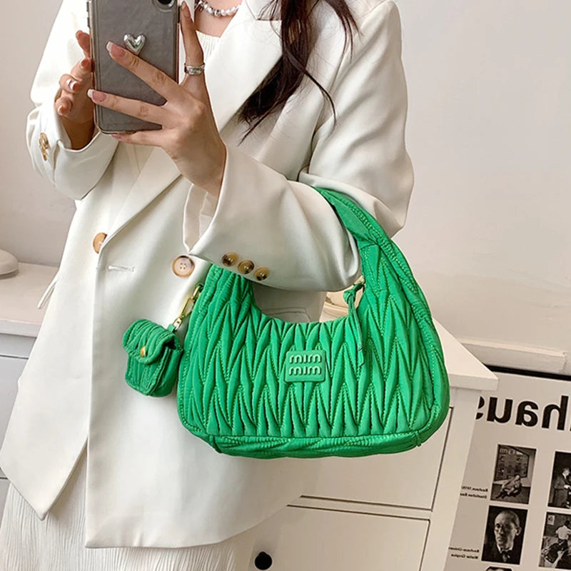 New Brand Designer Evening Tote with Coin Purse
