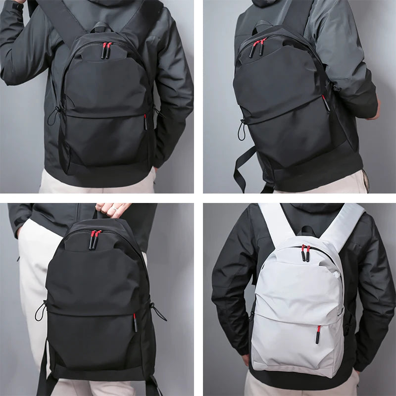 Multifunction Waterproof Backpack  15.6 Inch Laptop