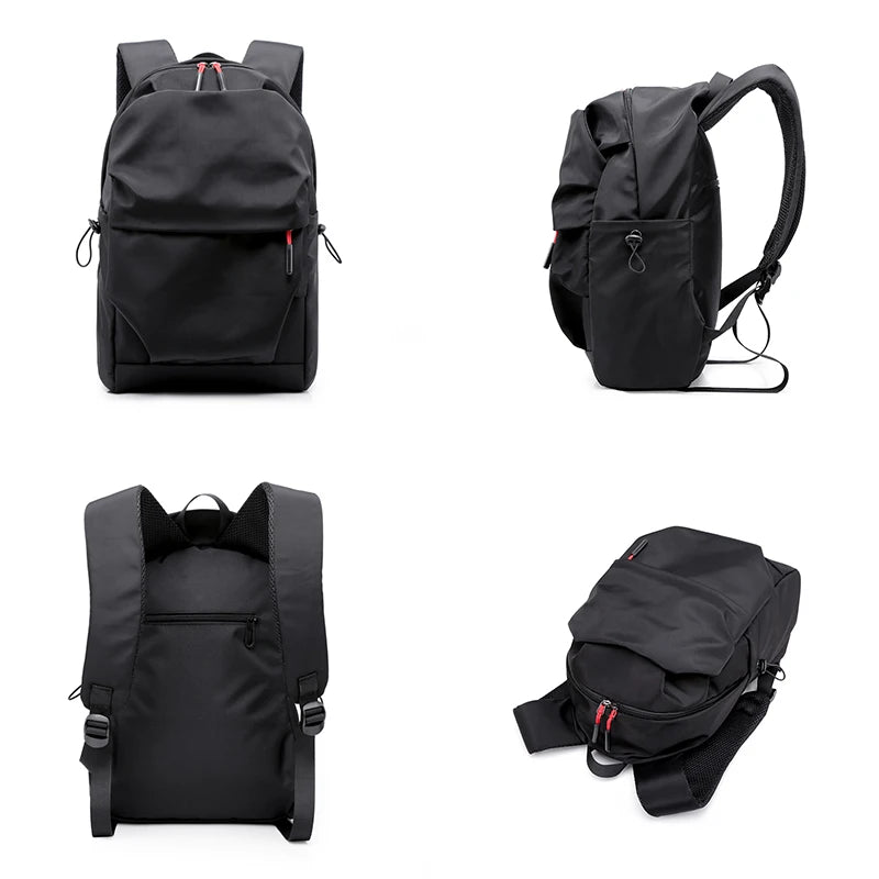 Multifunction Waterproof Backpack  15.6 Inch Laptop