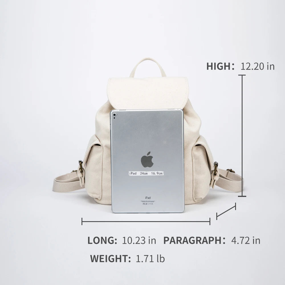 Schoolbag sweet, cute & simple