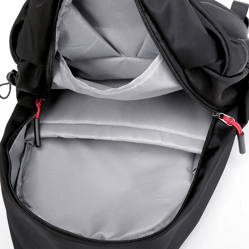 Multifunction Waterproof Backpack  15.6 Inch Laptop