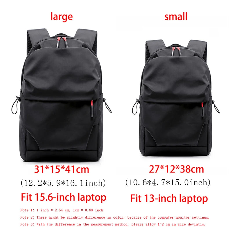 Multifunction Waterproof Backpack  15.6 Inch Laptop