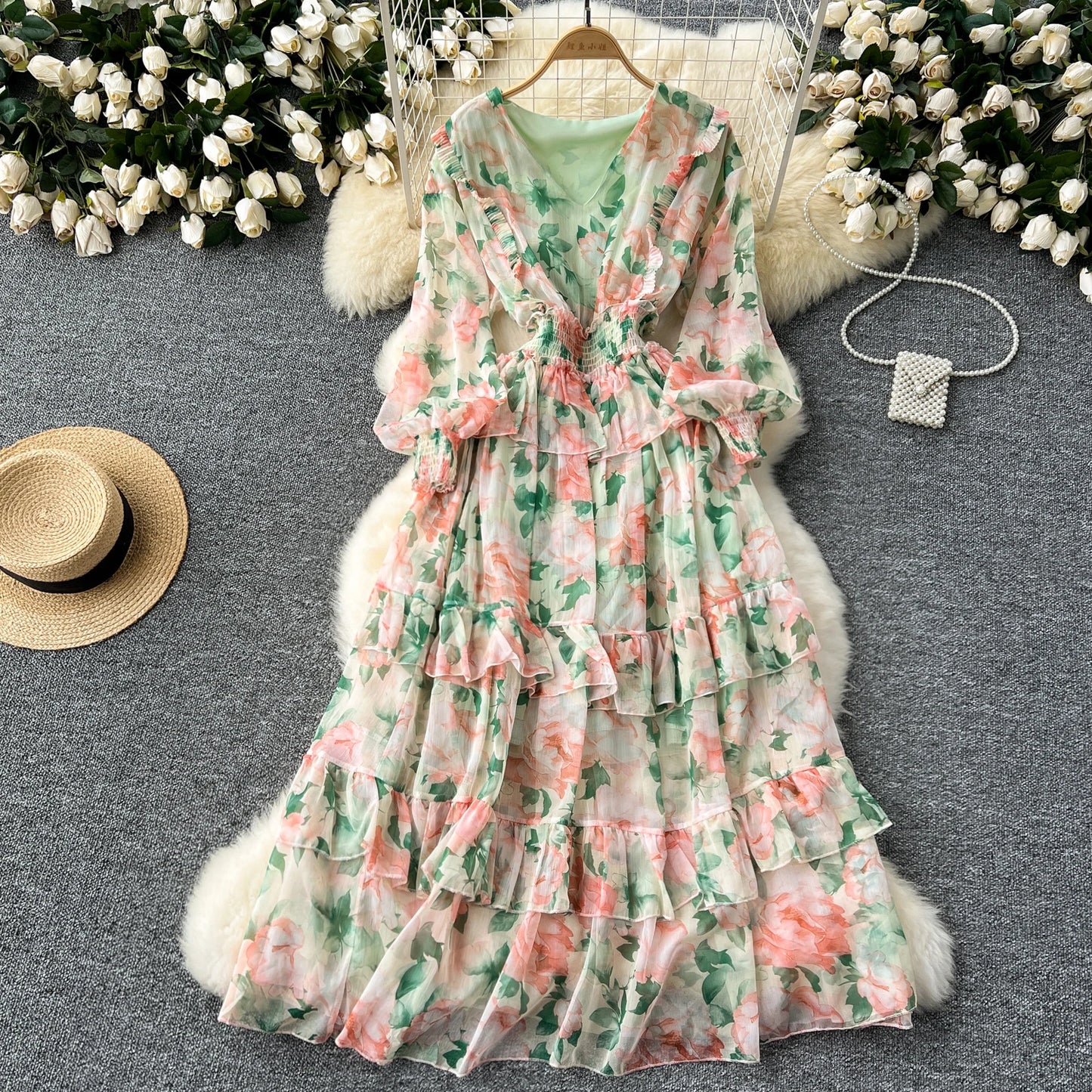 Elegant Vestidos summer sweet dresses