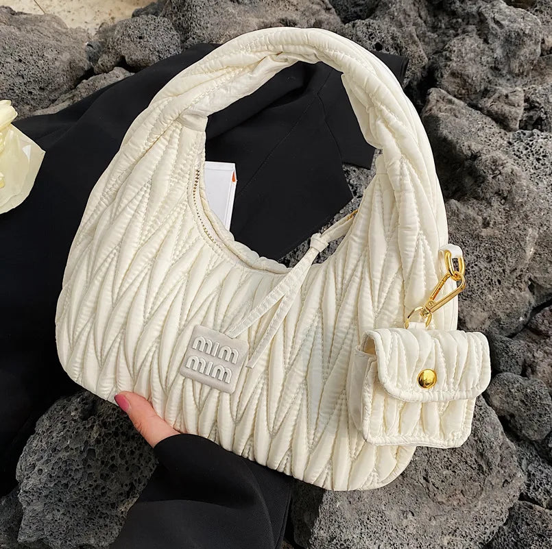 New Brand Designer Evening Tote with Coin Purse