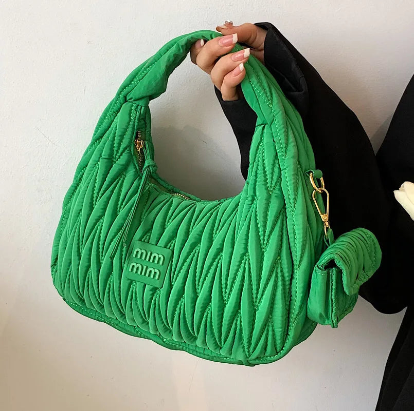 New Brand Designer Evening Tote with Coin Purse