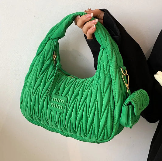 New Brand Designer Evening Tote with Coin Purse