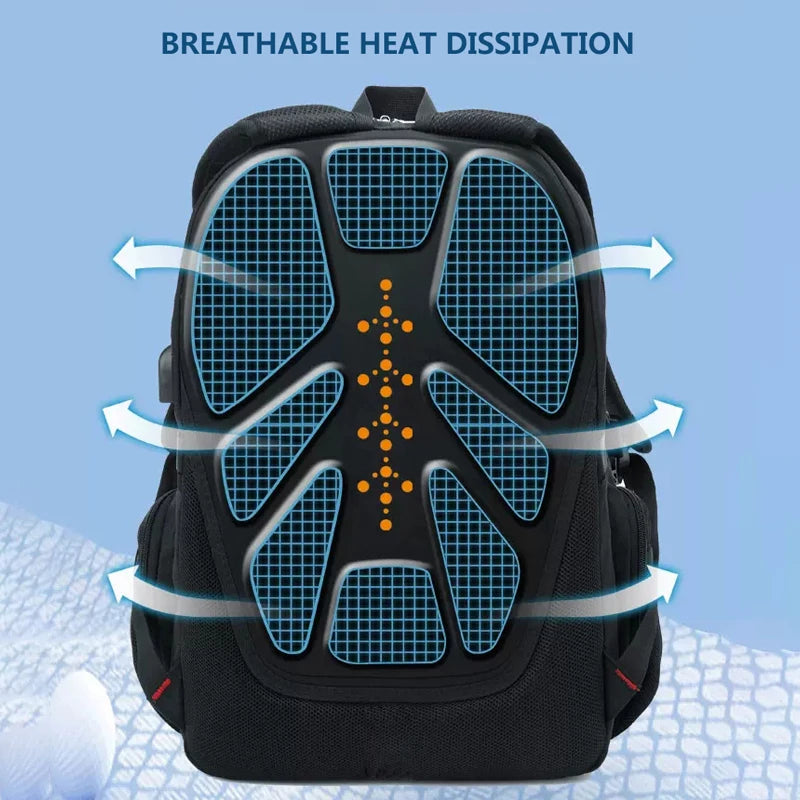 Waterproof 17/20 Inch Laptop Backpack