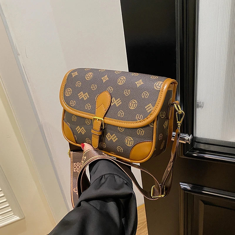 Vintage Luxury Design Women's Bag