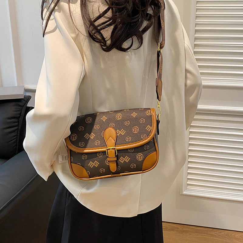 Vintage Luxury Design Women's Bag