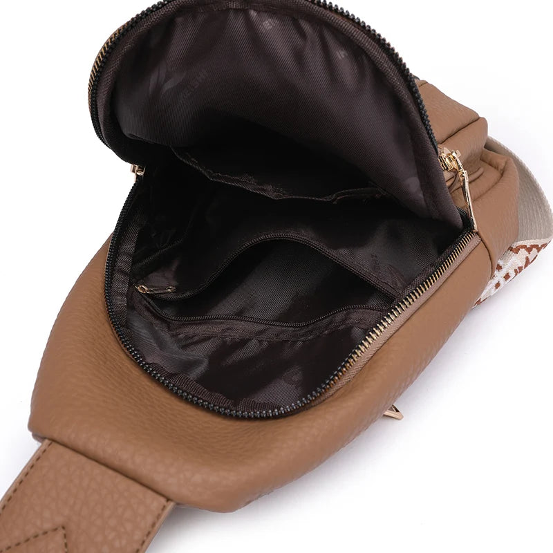 New Casual Women's Crossbody Bags Fashion Female Bag