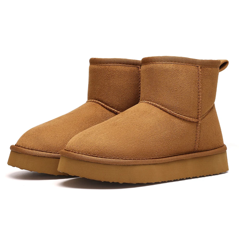 Eyriphy 2024 New Winter Warm Boots Women Fashion Snow Boots