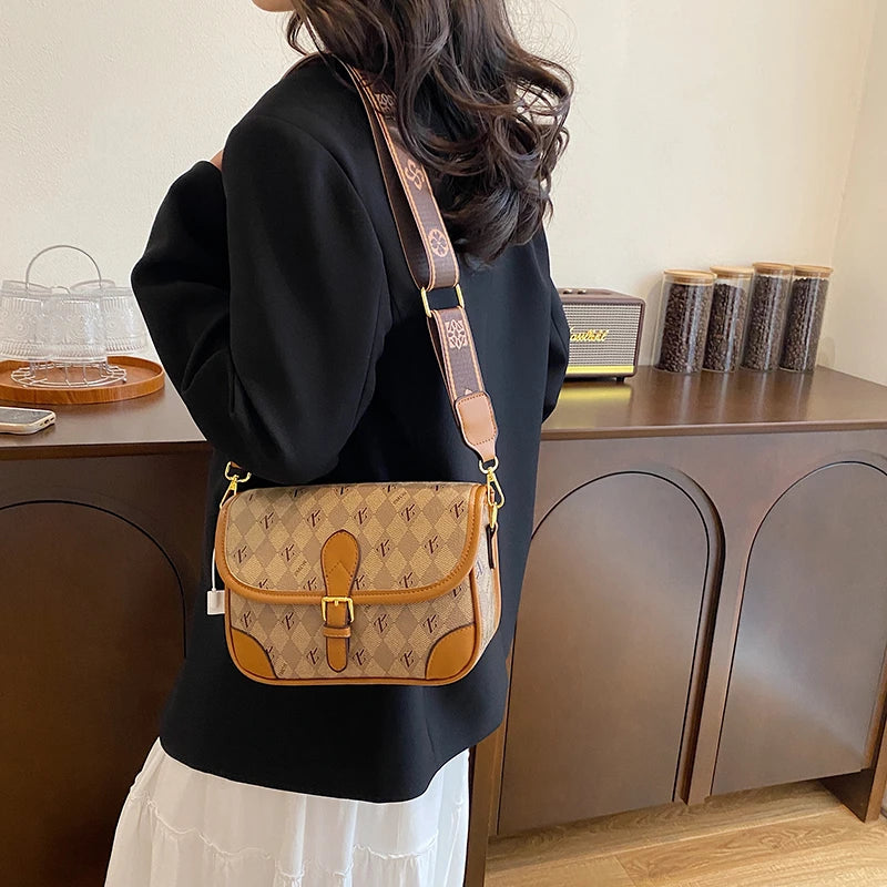 Vintage Luxury Design Women's Bag