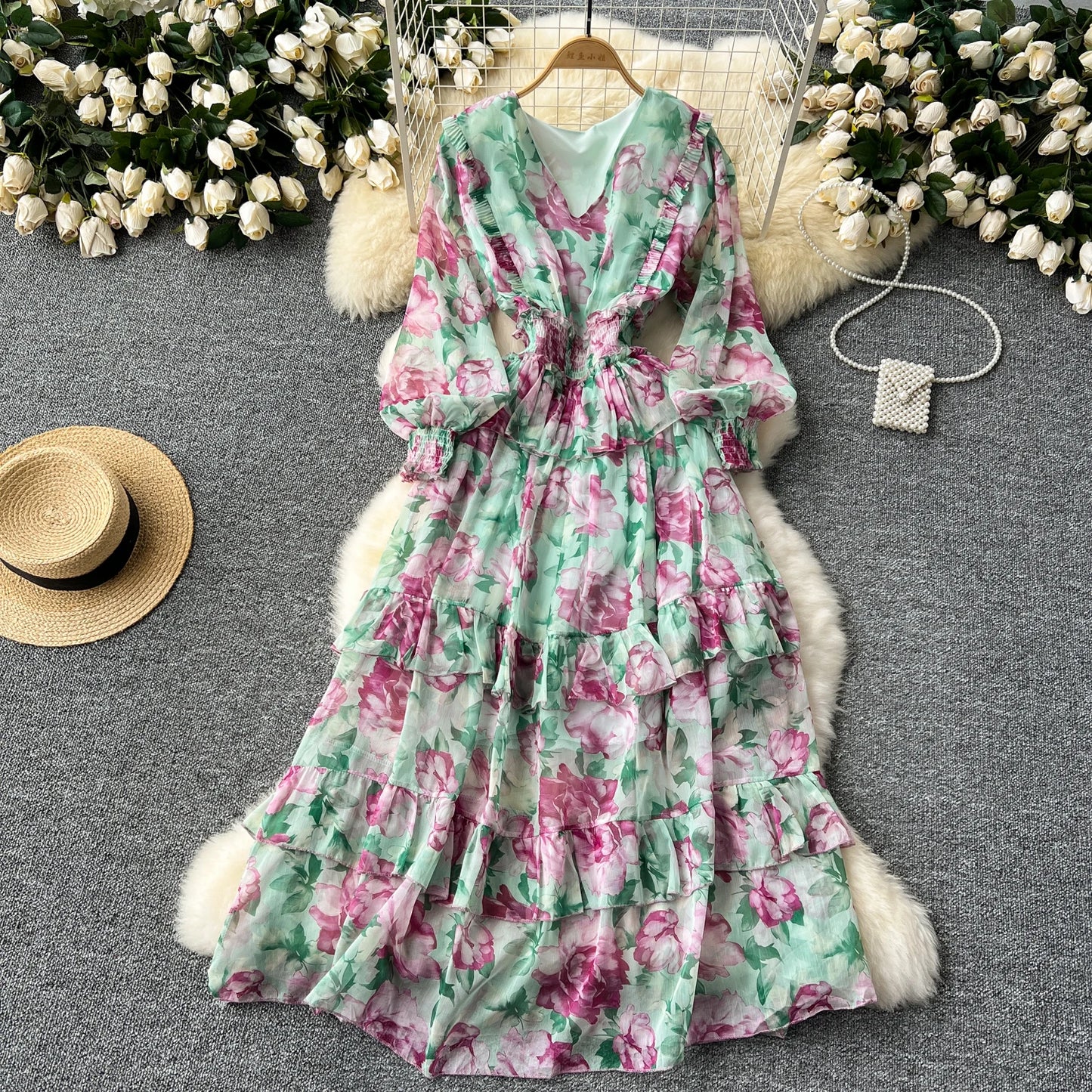 Elegant Vestidos summer sweet dresses