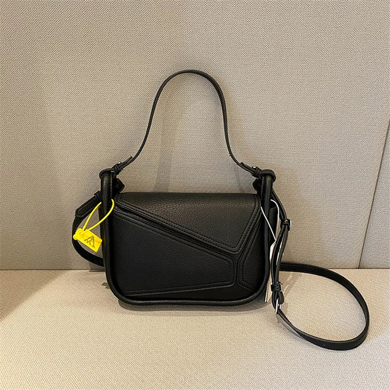Ladies Cute Crossbody Purses Side Leathe Bags