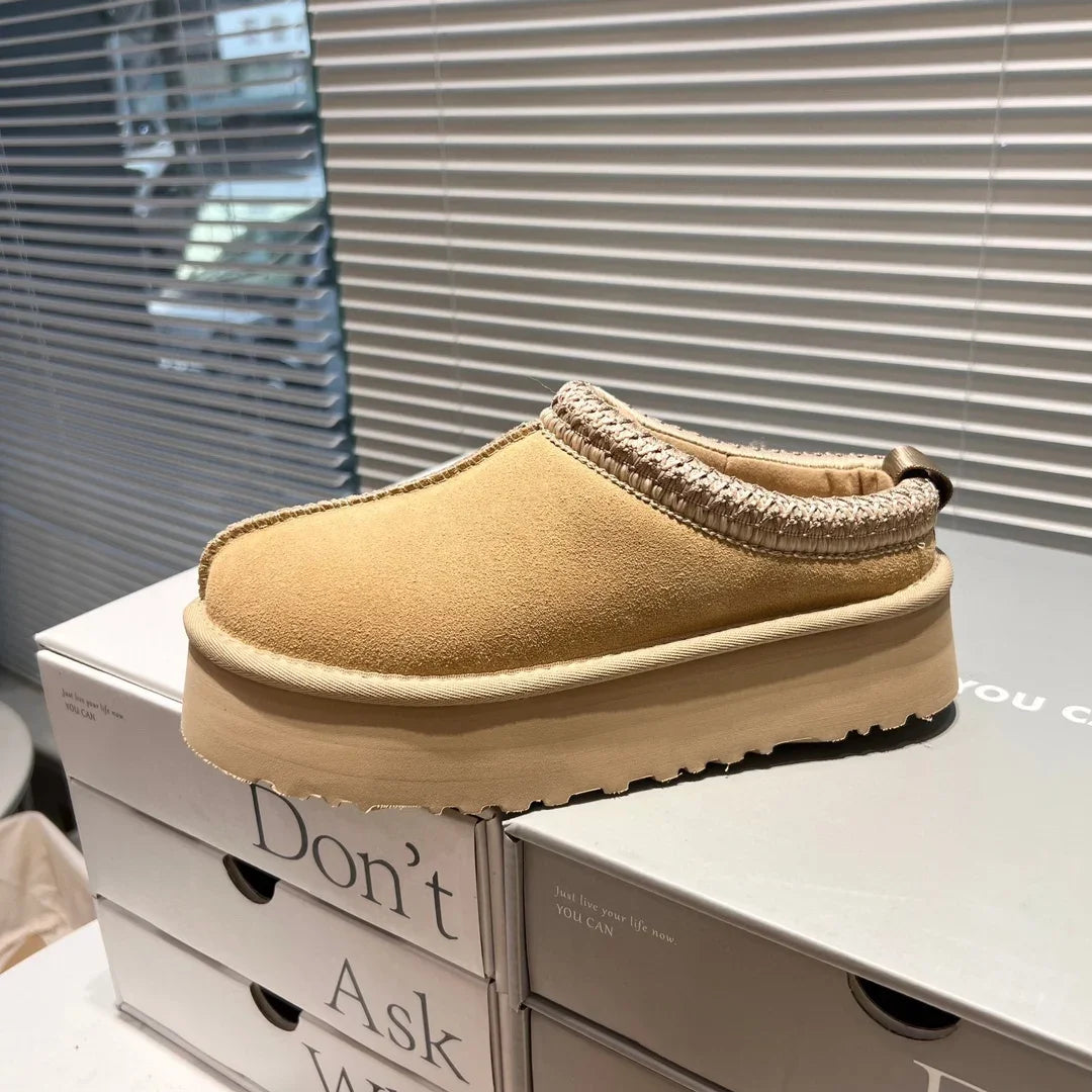 Women's Winter Boots Mini Tazz Shoes