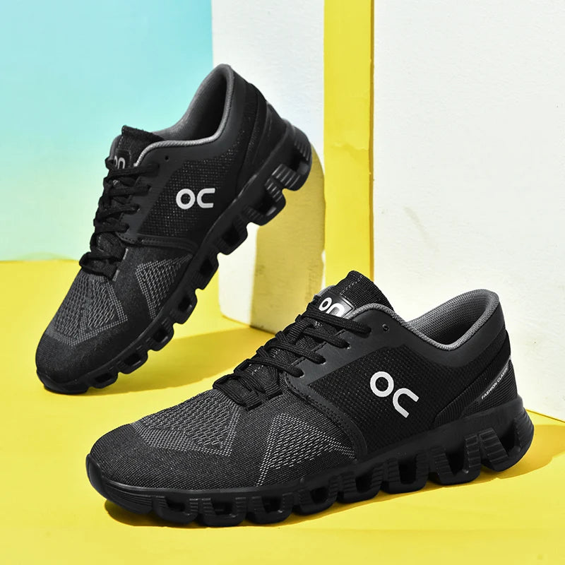 Sneakers Trainers Tennis Lightweight On Trend Brand Designer Shoes Men