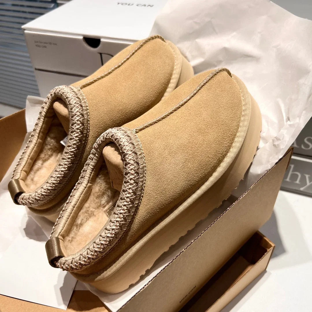 Women's Winter Boots Mini Tazz Shoes