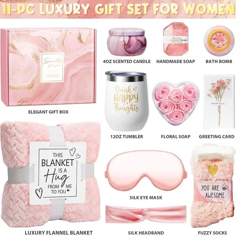 Birthday Gifts for Women Self Care