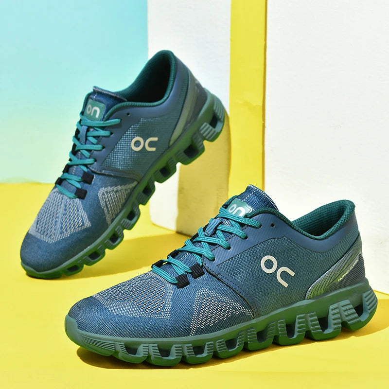 Sneakers Trainers Tennis Lightweight On Trend Brand Designer Shoes Men