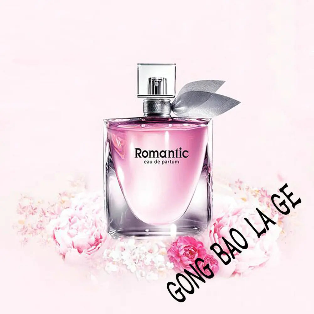 Luxury Brand Women Perfume Gift Box Three Piece Set 80ml