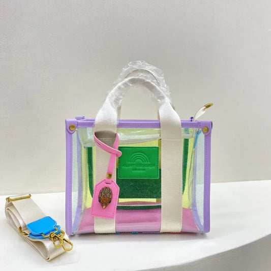 KURT GEIGER LONDON Clear Tote Bag 2024