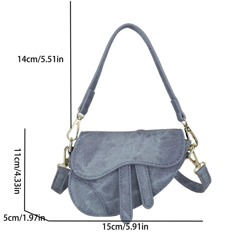 Designer Luxury Shoulder Bags PU Leather