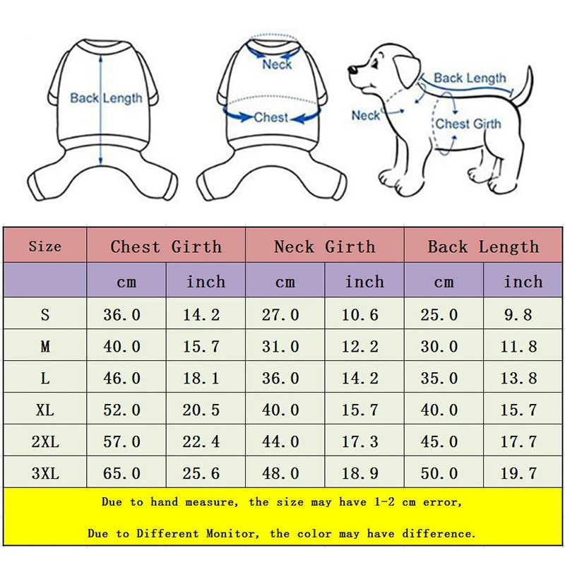 Waterproof Dogs Clothes Reflective Pet Coat For Small Medium Dogs