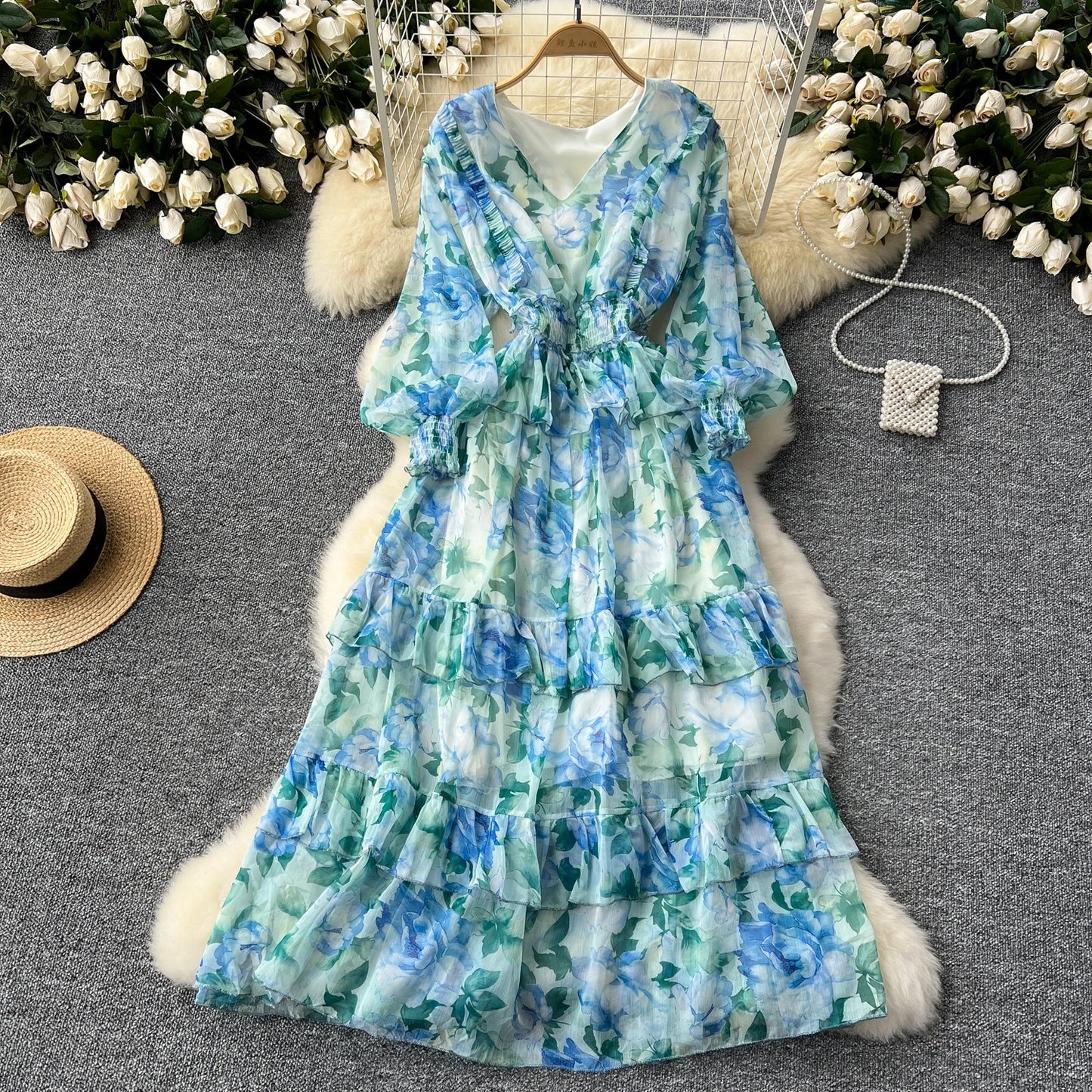 Elegant Vestidos summer sweet dresses