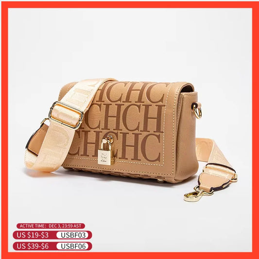 CHHC Women's Shoulder Bag Fashion Design
