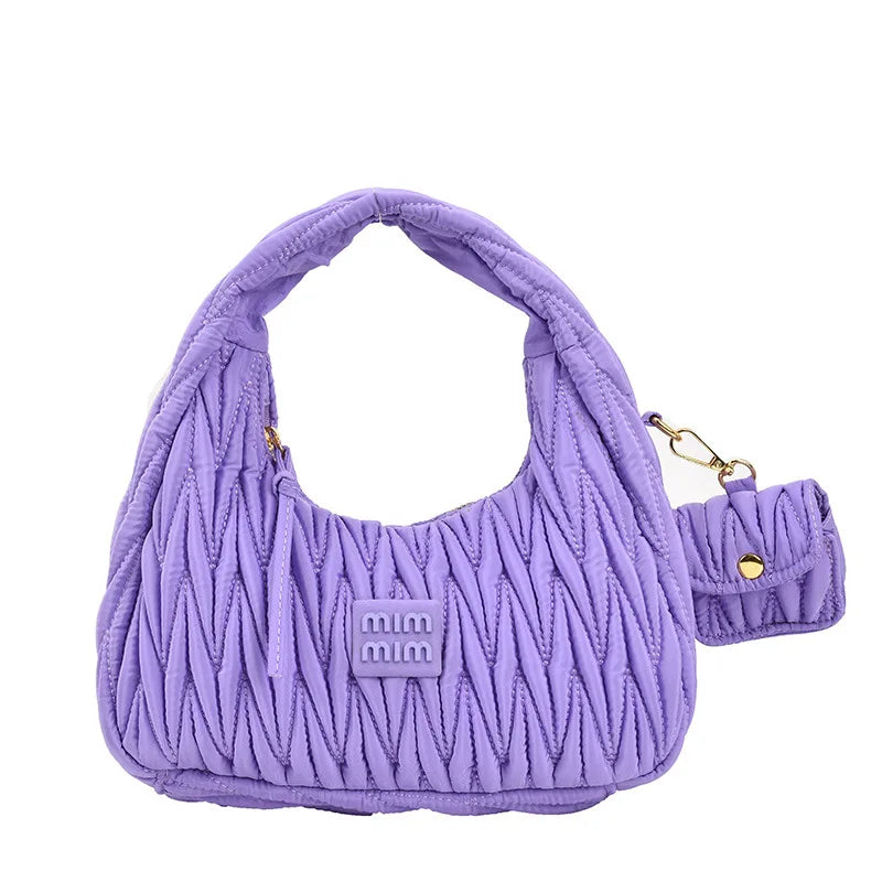 New Brand Designer Evening Tote with Coin Purse