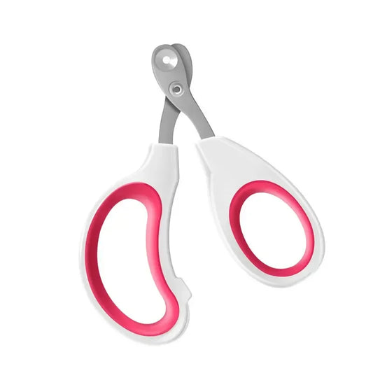 Cat Nail Clippers Claws Scissors Stainless Steel Cutter Pet Nail Grooming Clipper Tool Trimmer for Small Cat Dog Puppy