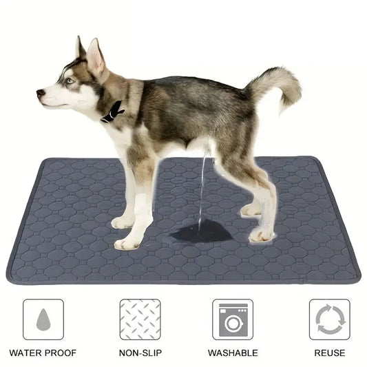 Washable Dog Urine Mat Training Waterproof Absorbent