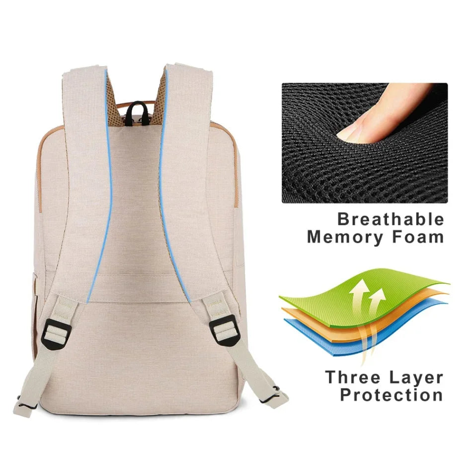 Multifunctional Travel Backpack Woman Airplane Bag Air