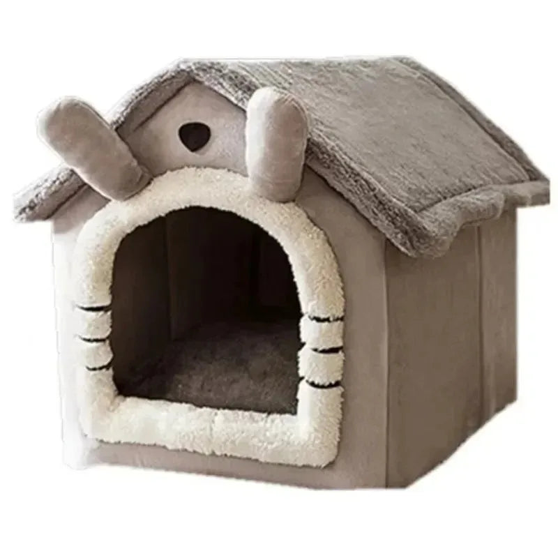 House Small Dog Four Seasons General Can Be Dismantled and Washed