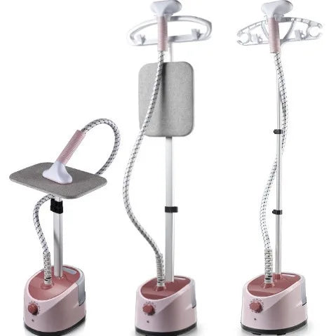 Handheld electric ironing machine