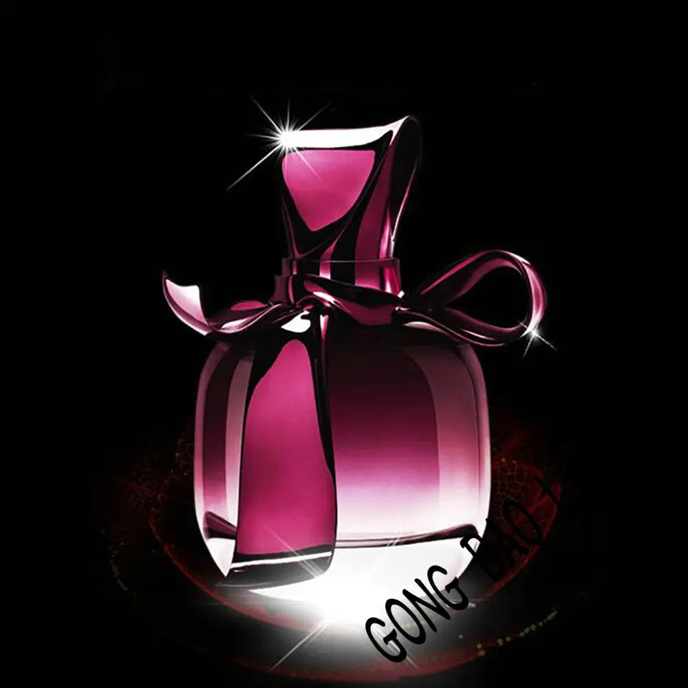 Luxury Brand Women Perfume Gift Box Three Piece Set 80ml