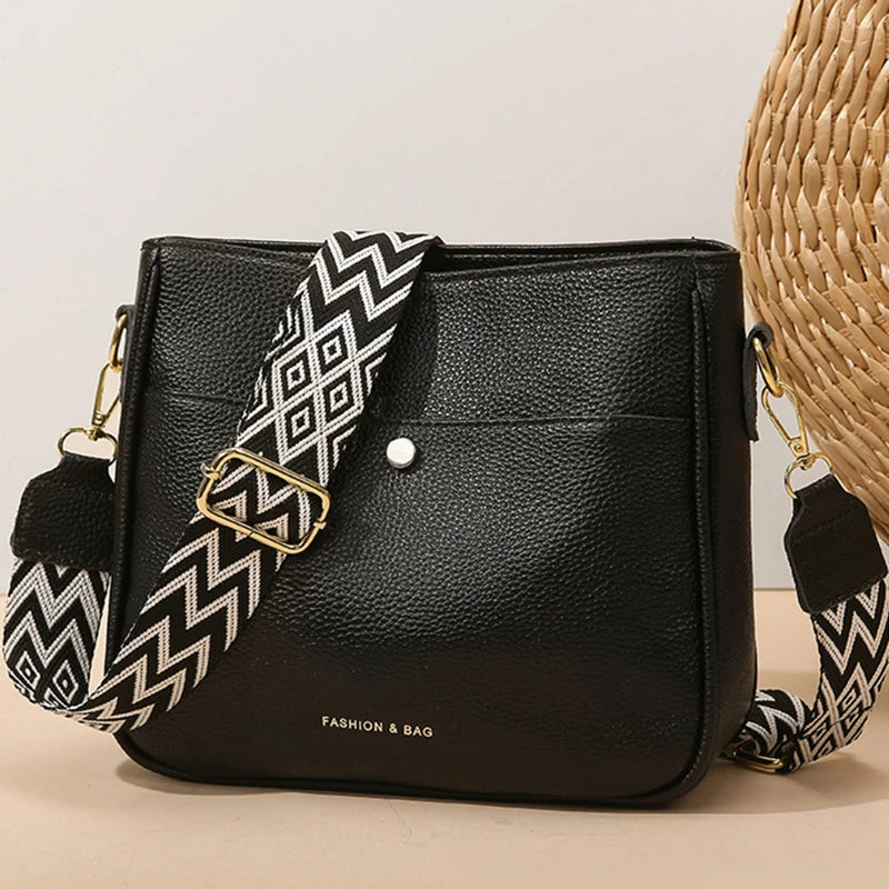 Designer Crossbody Shoulder Bag Quality Cow Leather