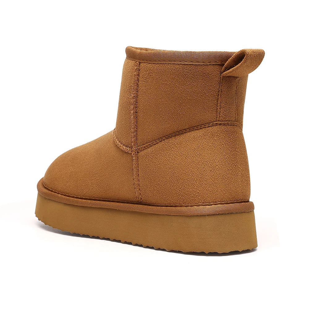 Eyriphy 2024 New Winter Warm Boots Women Fashion Snow Boots